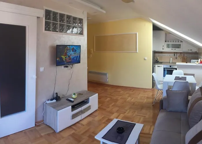 Grand Lux 아파트 Vrnjačka Banja