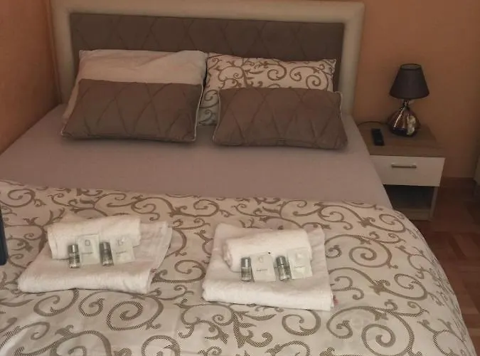 Grand Lux 아파트 Vrnjačka Banja