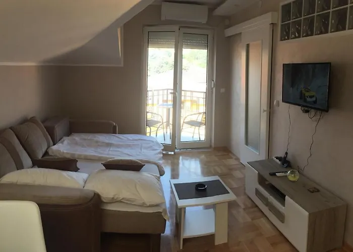 아파트 Grand Lux Vrnjačka Banja