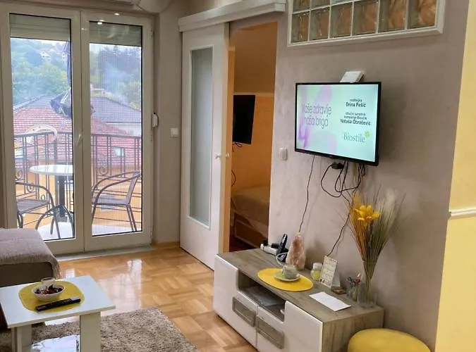 Grand Lux 아파트 Vrnjačka Banja